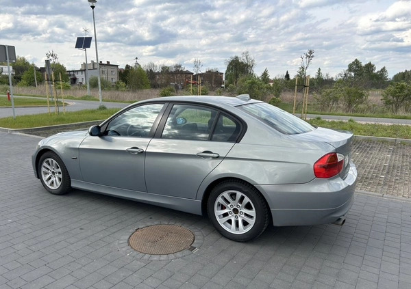 BMW Seria 3 cena 14000 przebieg: 191000, rok produkcji 2006 z Barczewo małe 79